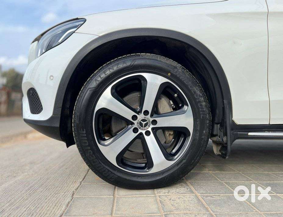Mercedes-benz Glc 220d 4matic, 2019, Diesel