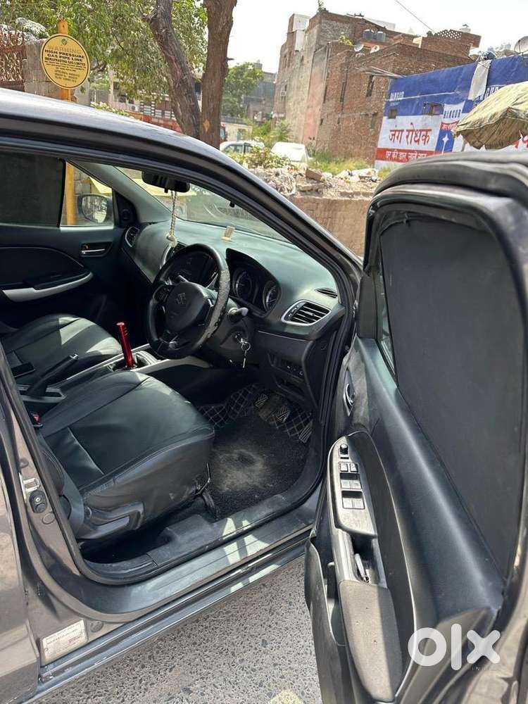 Maruti Suzuki Baleno 2018 Petrol 79000 Km Driven
