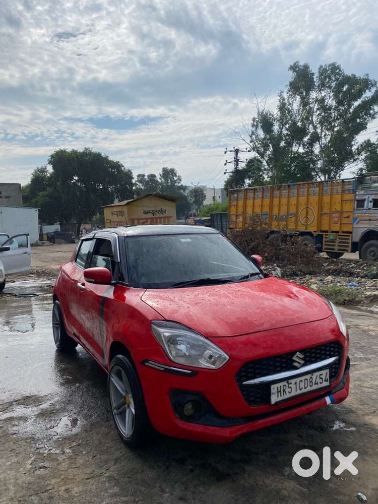 Swift 2021 Cng Petrol
