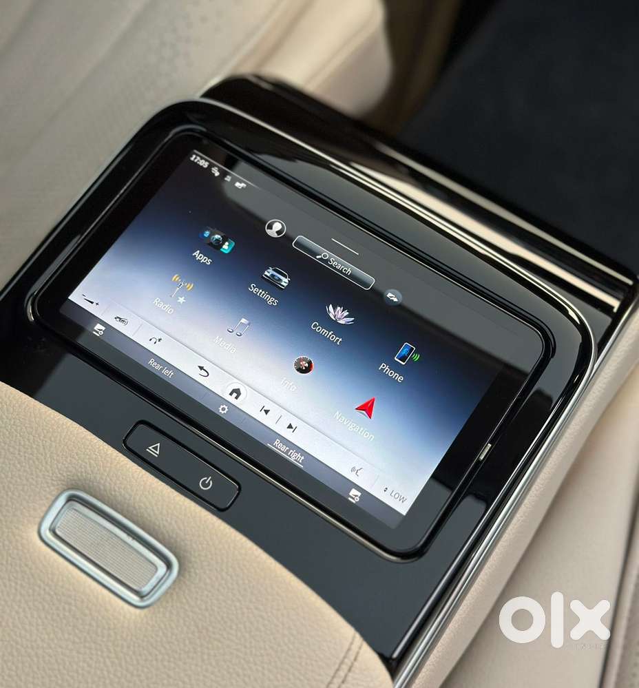 Mercedes-benz S-class S 450 4matic, 2022, Petrol