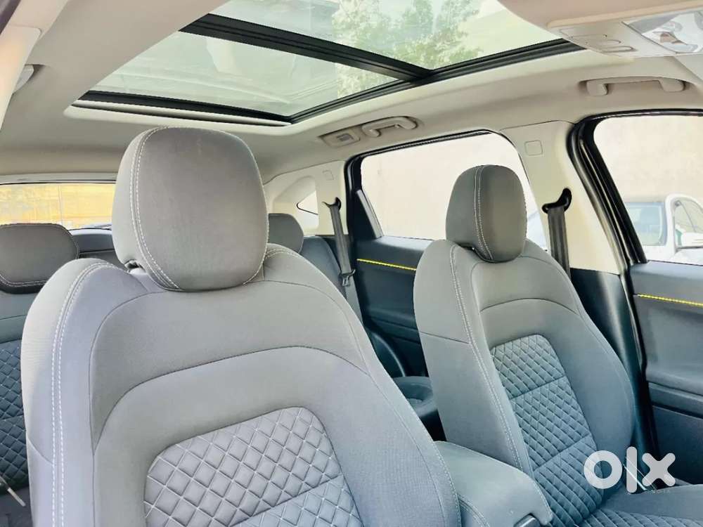 Tata Harrier Xt+, 2022, Diesel