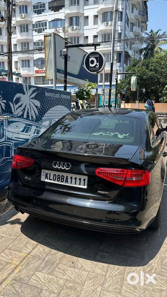 Audi A4 2013 Diesel Well Maintained