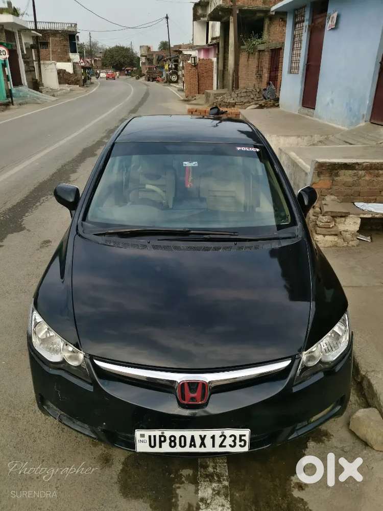 Honda Civic 2007 Cng & Hybrids 85000 Km Driven