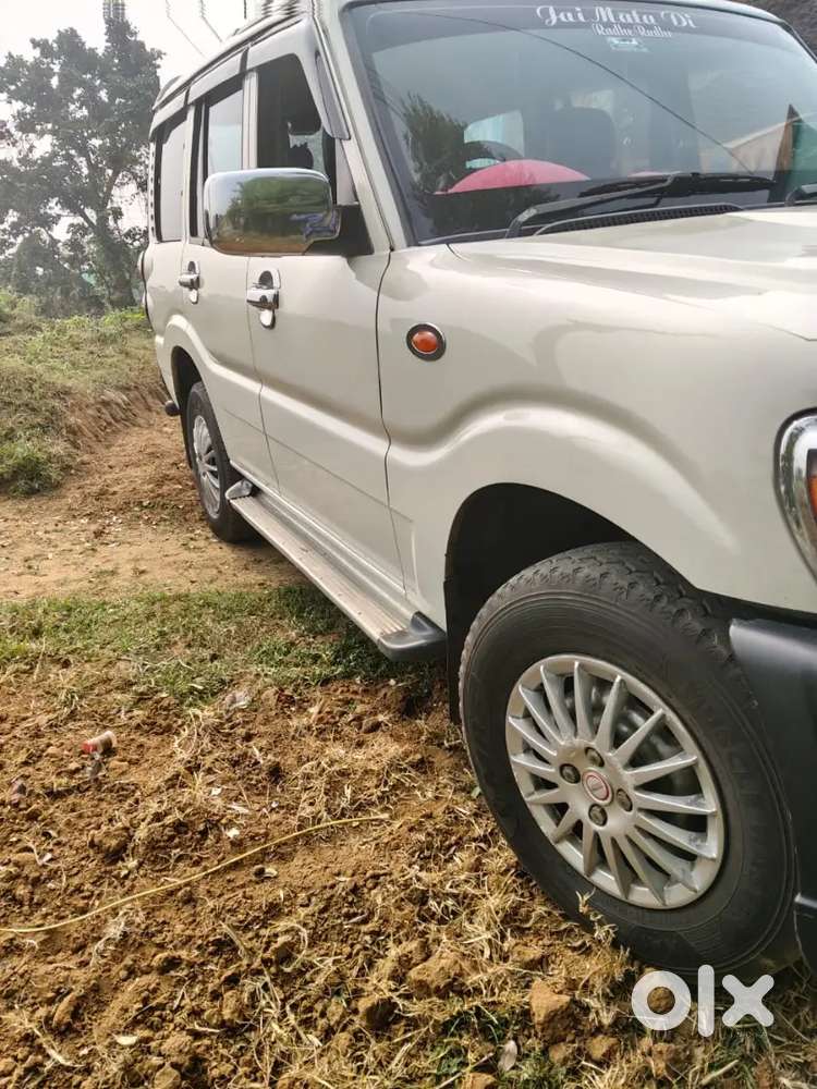 Mahindra Scorpio 2013 Diesel