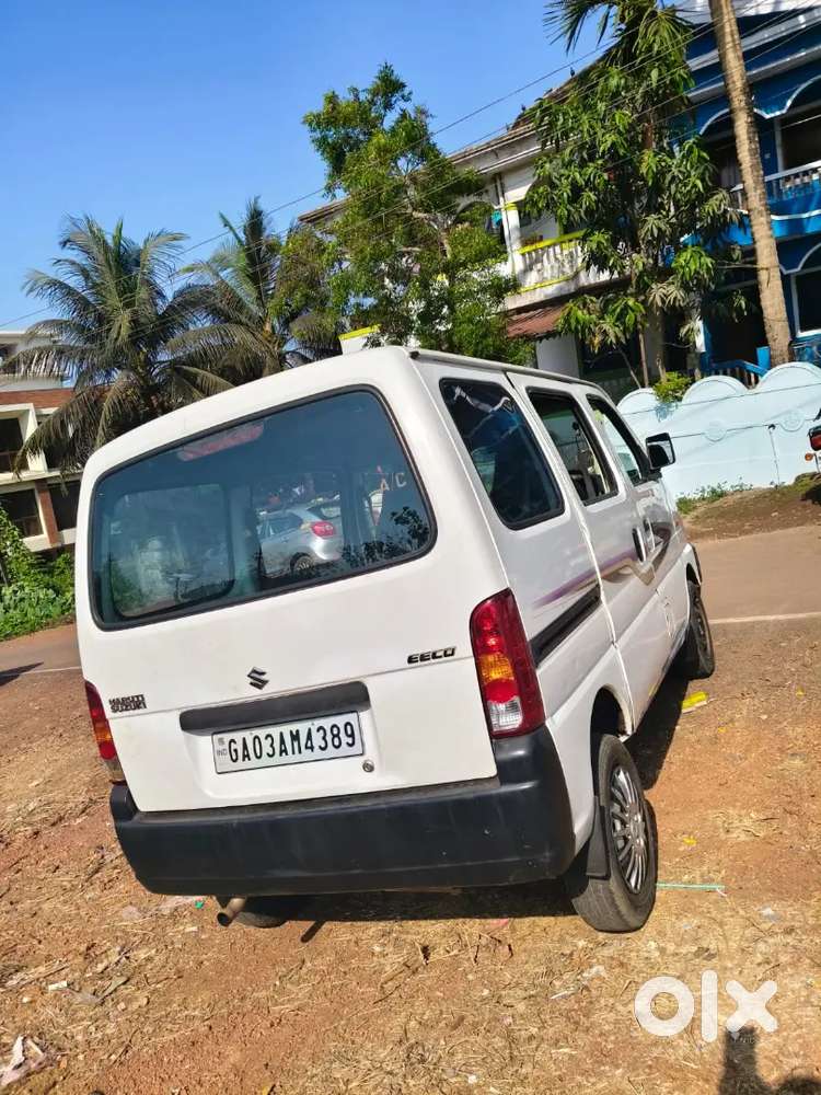 Maruti Suzuki Eeco Ac 2011