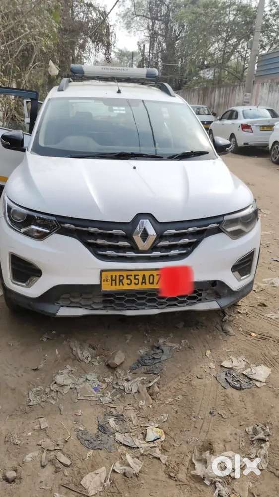 Renault Triber 2023 Variant