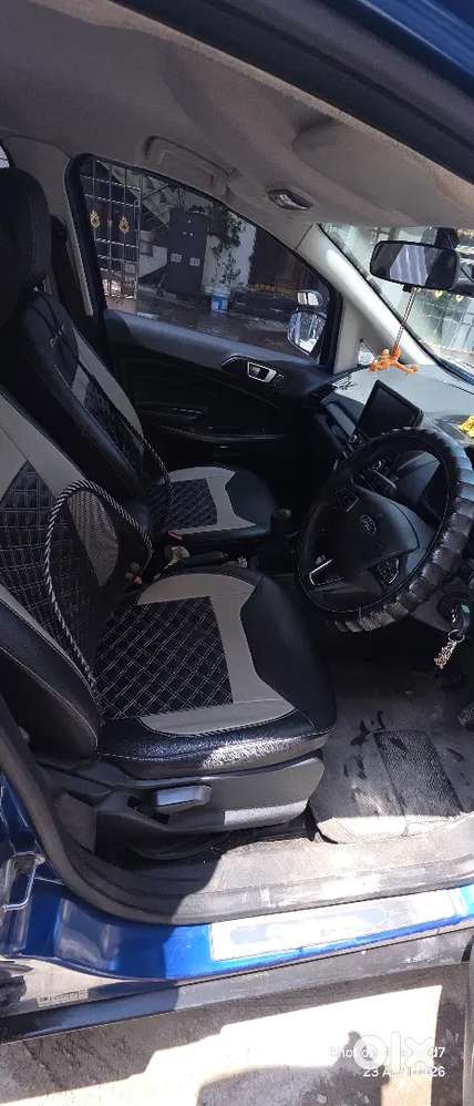 Ford Ecosport Diesel