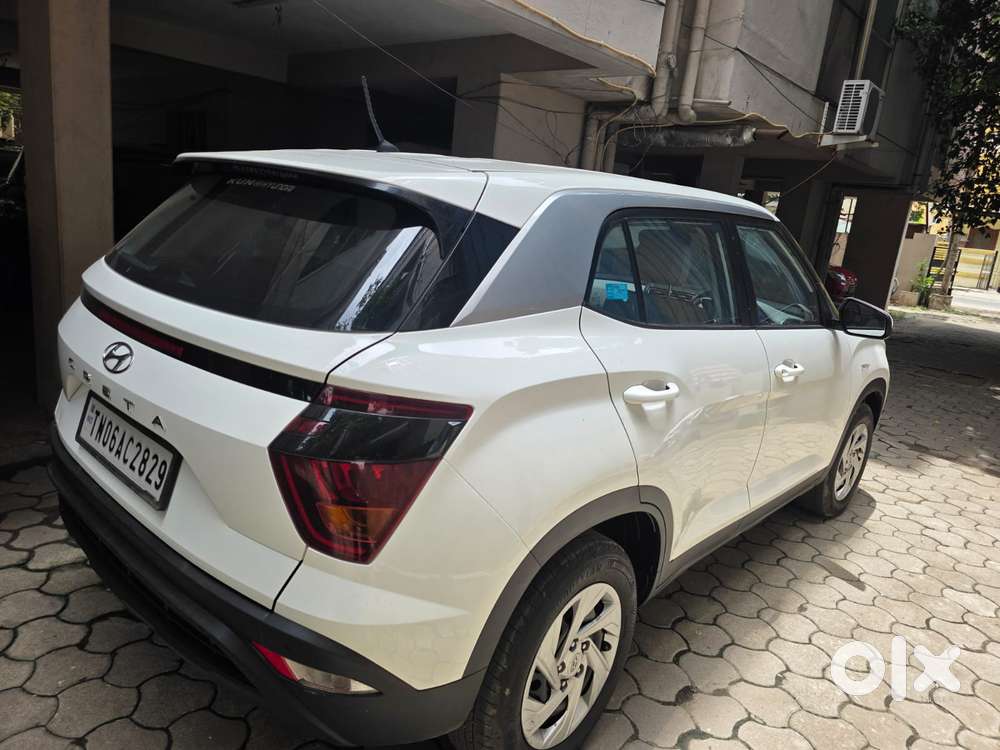 Hyundai Creta E 1.5 Diesel, 2022, Diesel