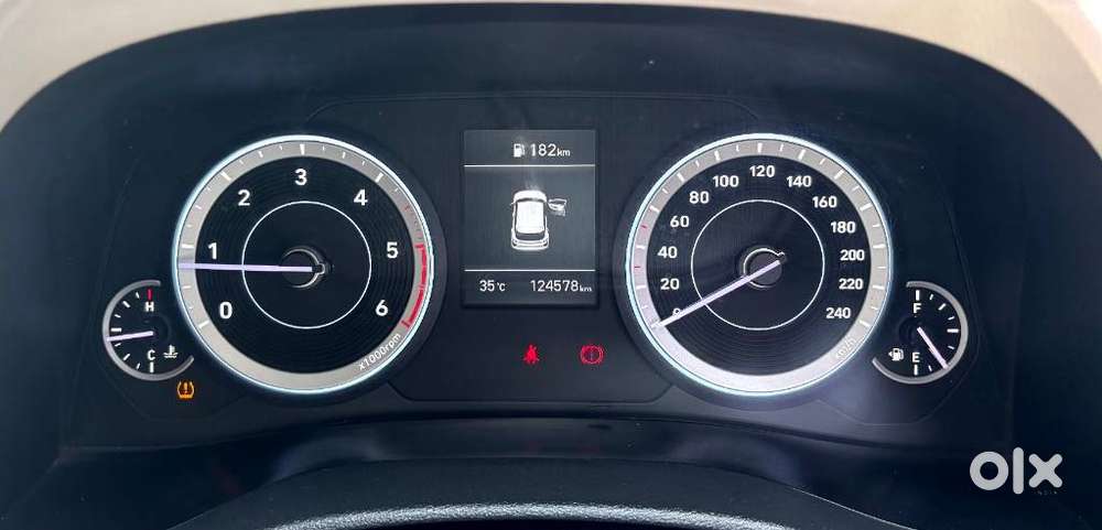 Hyundai Creta E 1.5 Diesel, 2022, Diesel
