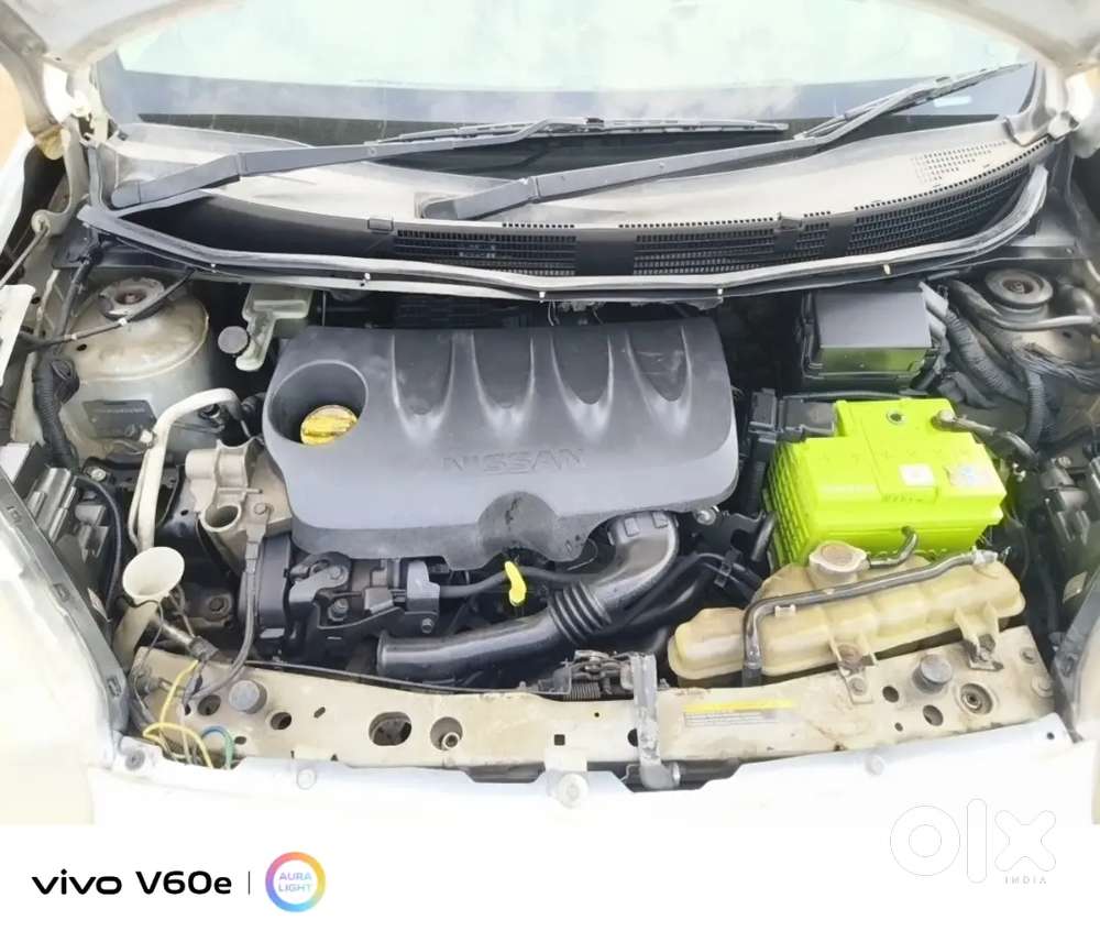 Nissan Micra 2012 Diesel Manual