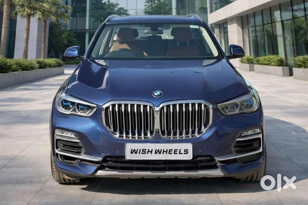 Bmw X5 Xdrive30d Xline, 2020, Diesel