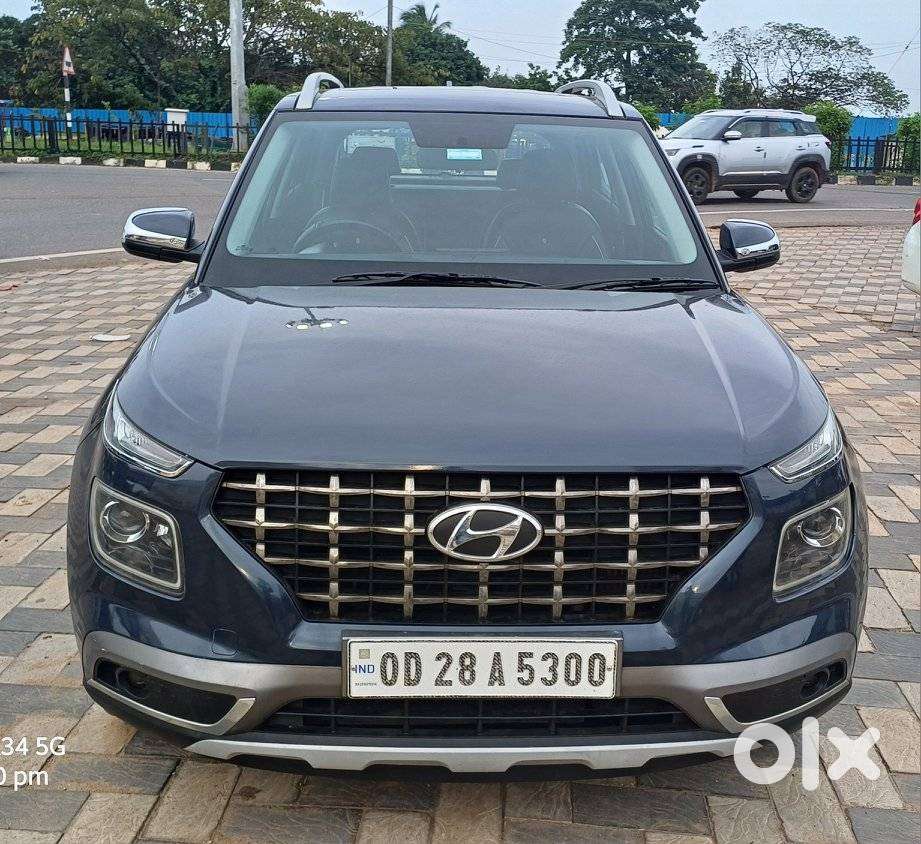 Hyundai Venue Sx Turbo, 2020, Petrol