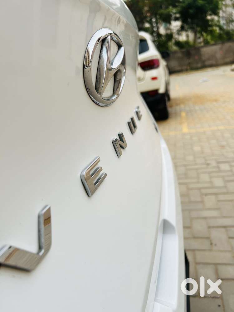 Hyundai Venue 1.0 Sx (o) Turbo Imt, 2021, Petrol