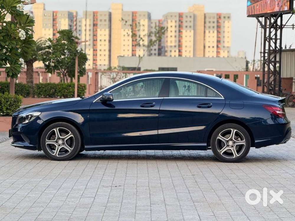 Mercedes-benz Cla 200 Cdi Sport, 2017, Diesel