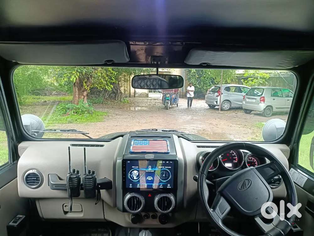 Mahindra Thar 2017 Diesel Well Maintained