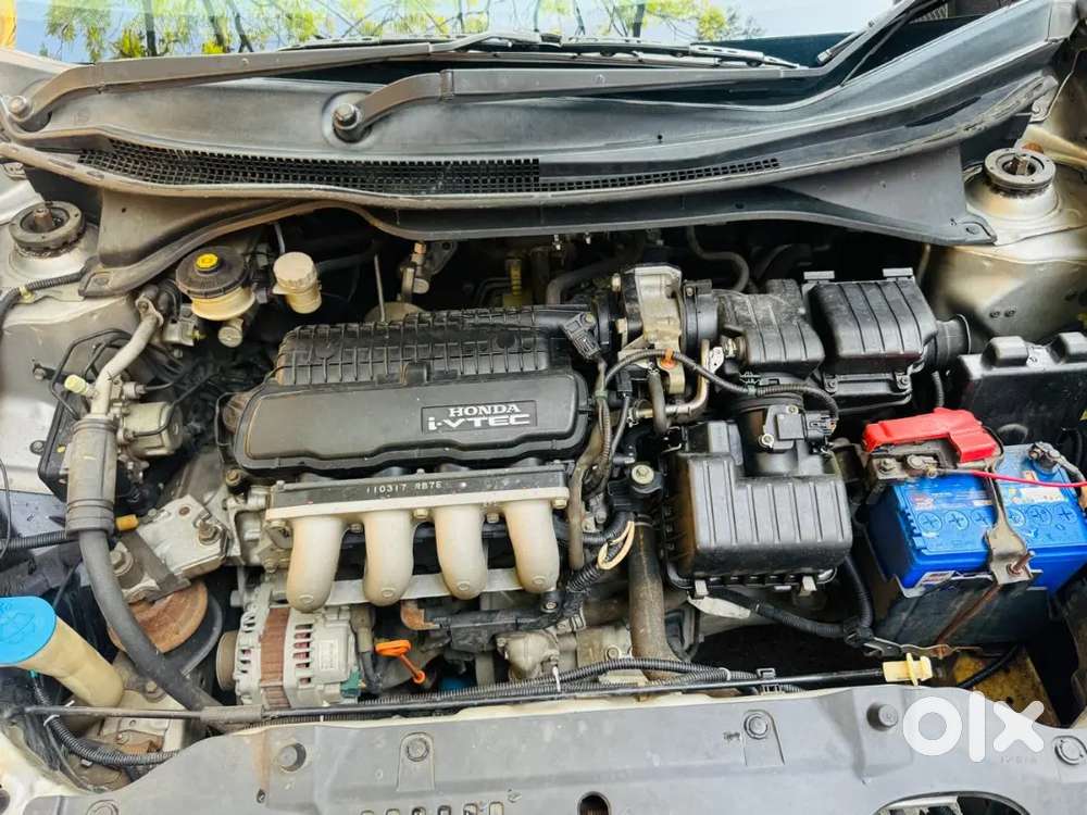 Honda City Petrol Manual 2011