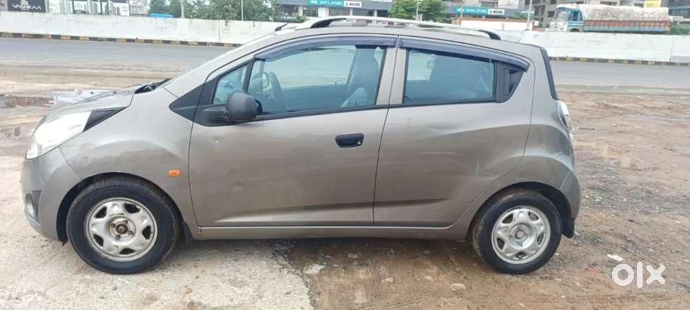 Chevrolet Beat Ls, 2011, Petrol