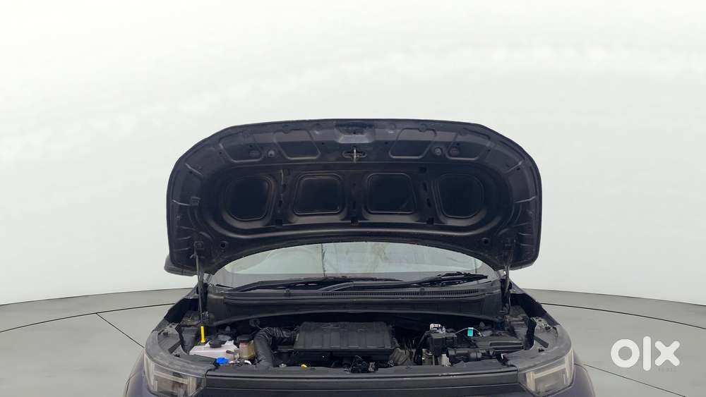 Hyundai Exter Sx (o) Connect 1.2 Amt, 2024, Petrol