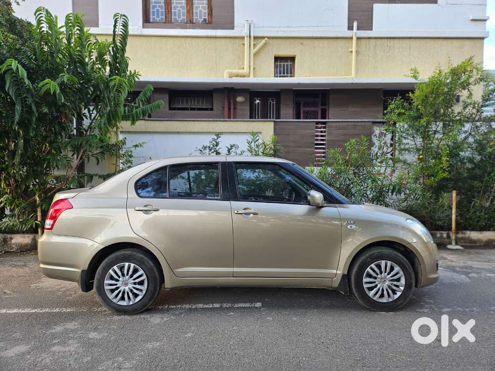 Maruti Suzuki Swift Dzire Vdi Bsiv, 2011, Diesel