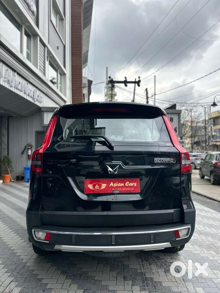 Mahindra Scorpio-n, 2024, Diesel
