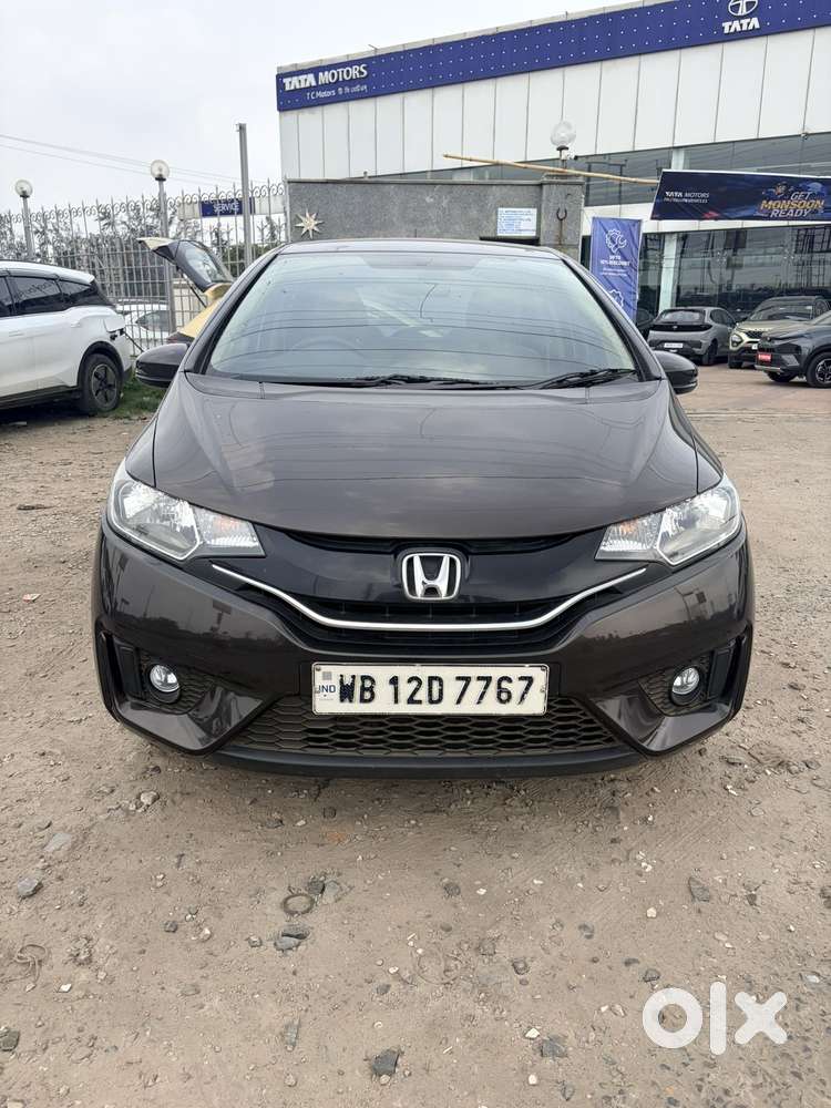 Honda Jazz 1.2 V I Vtec, 2016, Petrol