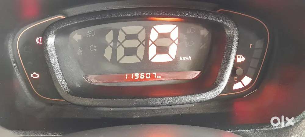 Renault Kwid Rxt Petrol 2016