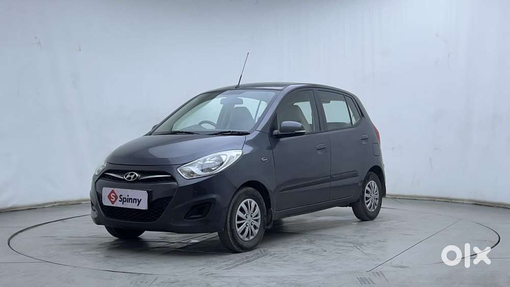 Hyundai I10 Magna 1.2 Itech Se, 2013, Petrol