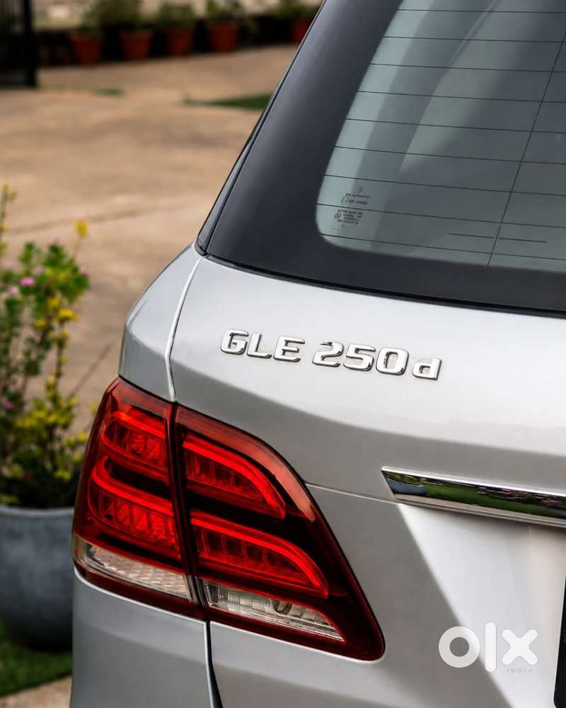 Mercedes-benz Gle Class 2.1 250d 4matic, 2019, Diesel