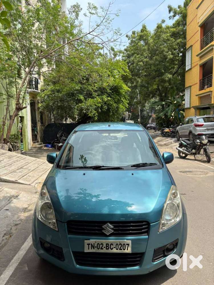Maruti Suzuki Ritz Vxi, 2010, Petrol