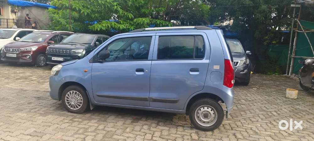 Maruti Suzuki Wagon R