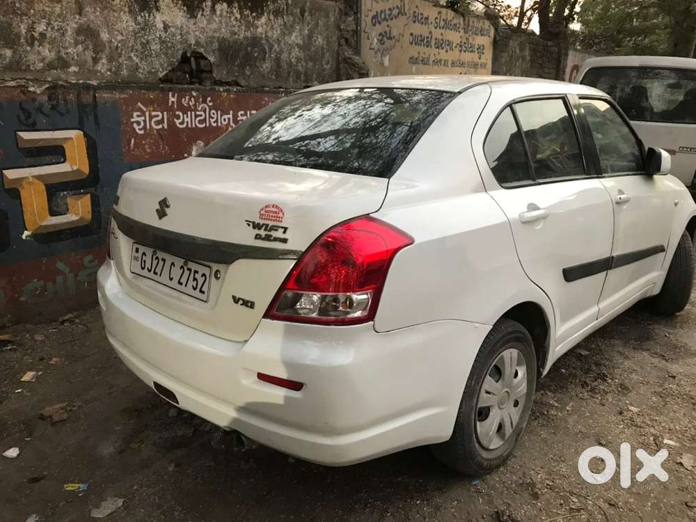 Maruti Suzuki Dzire 2012 Well Maintained