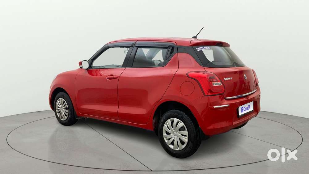 Maruti Suzuki Swift 2018 Vxi, 2019, Petrol