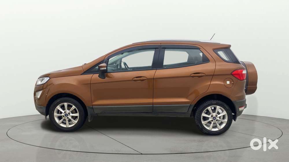Ford Ecosport 1.5 Petrol Titanium, 2018, Petrol