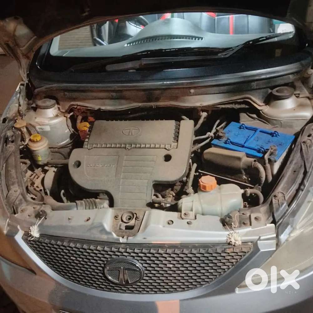 Tata Indica Vista 2011 Diesel 140000 Km Driven