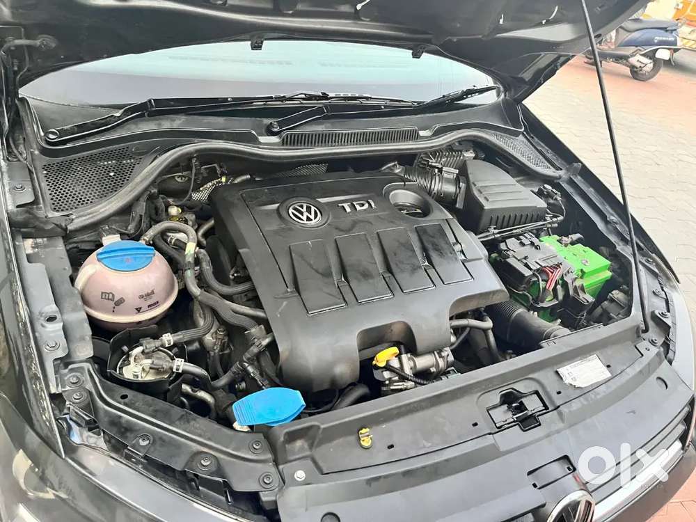 Volkswagen Ameo 1.5 Tdi 2017