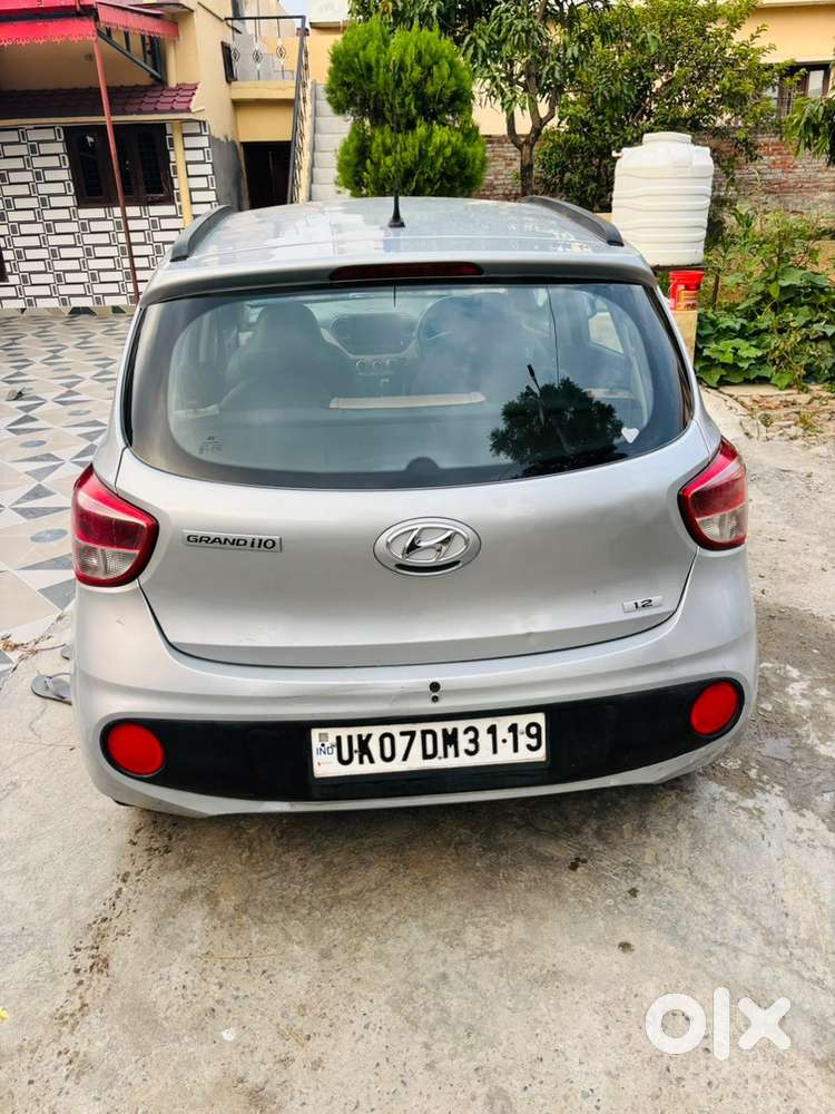 Hyundai Grand I10 2019