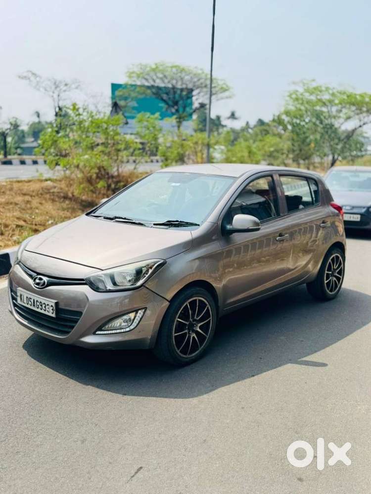 Hyundai I20 Sportz 1.4 Crdi 6 Speed Bs-iv, 2013, Diesel