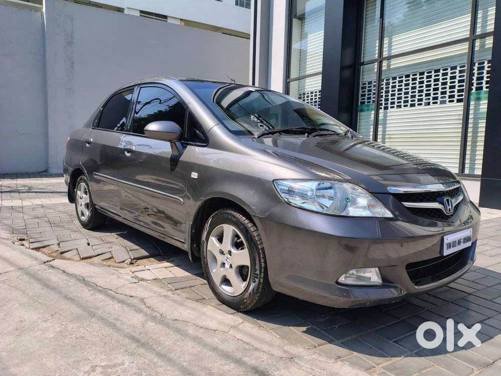 Honda City Zx Gxi, 2008, Lpg