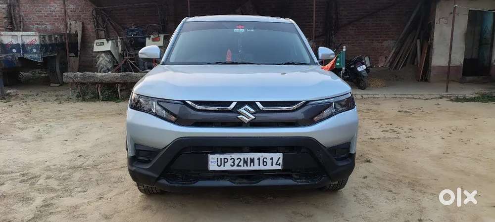 Maruti Suzuki Brezza 2023