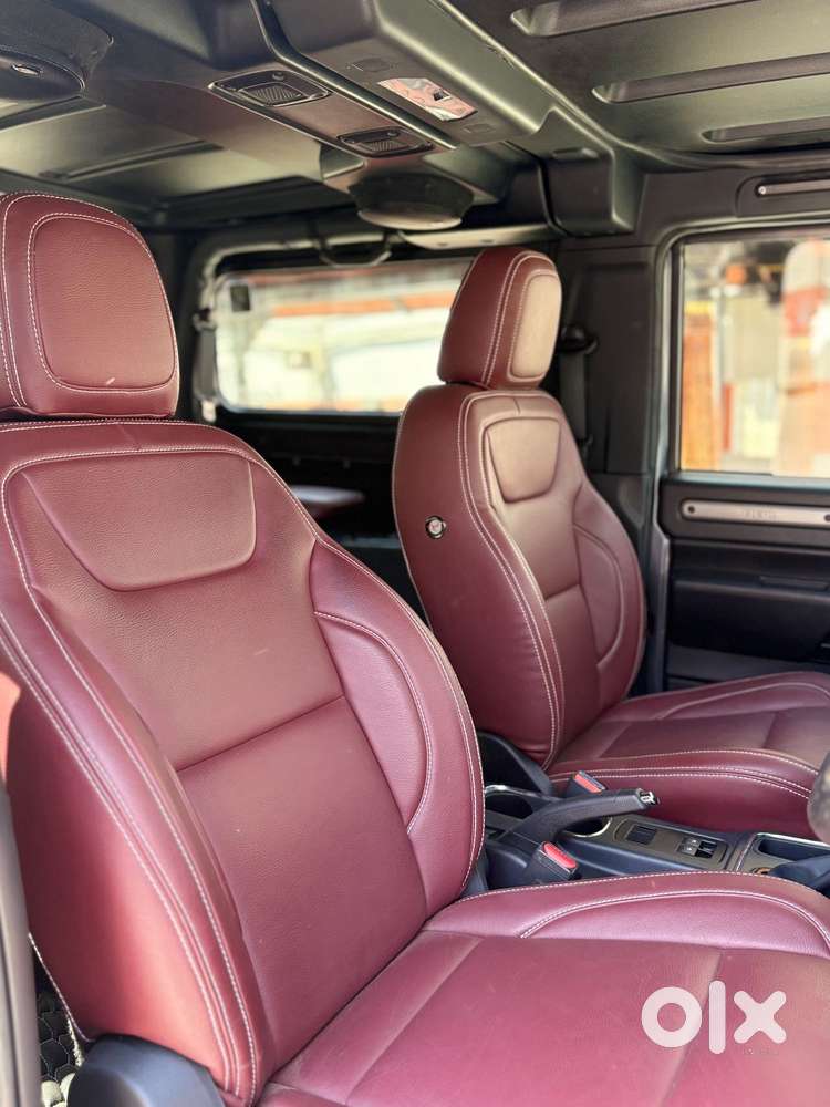 Mahindra Thar Lx Hard Top Petrol At Rwd, 2023, Petrol