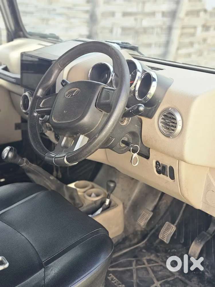 Mahindra Thar 2019 Diesel Good Condition