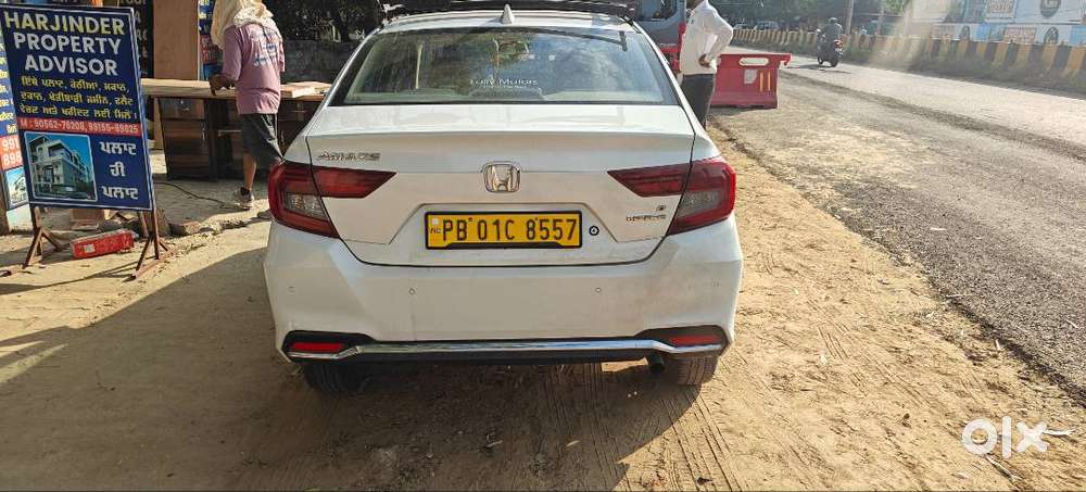 Honda Amaze 2022 Diesel