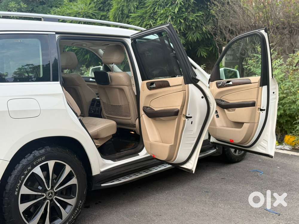 Mercedes-benz Gl-class 350 Cdi, 2018, Diesel