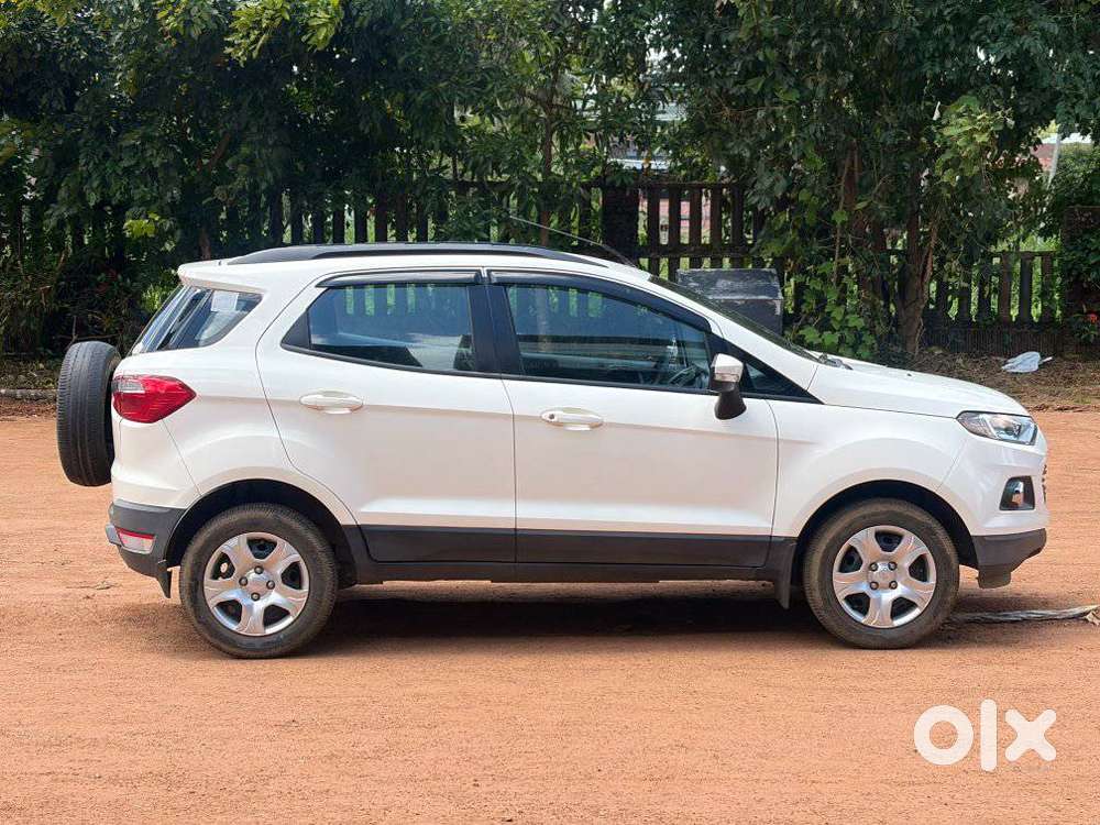 Ford Ecosport 1.5 Petrol Ambiente, 2016, Petrol