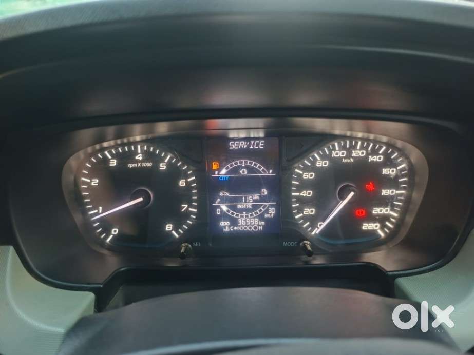 Tata Punch Accomplished, 2023, Petrol