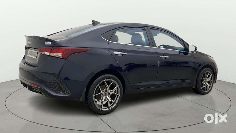 Hyundai Verna 1.0 Sx (o) Turbo Gdi Dct, 2020, Petrol