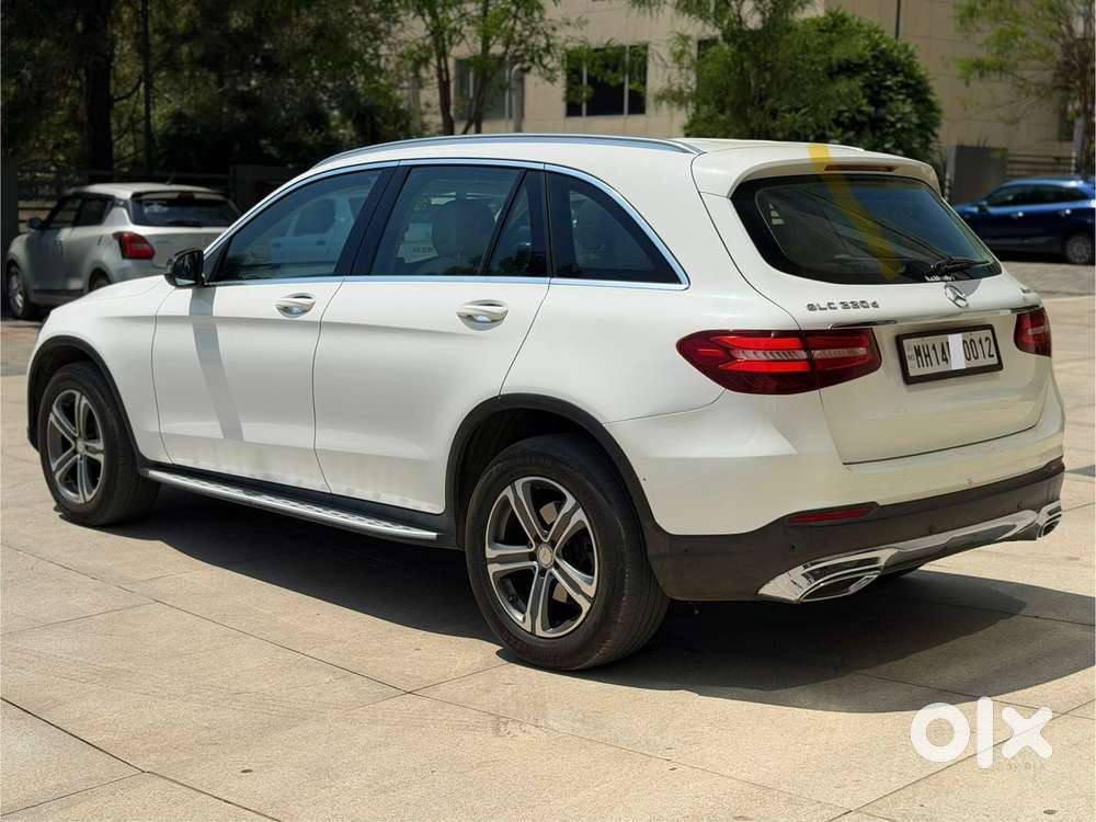 Mercedes-benz Glc 220d 4matic, 2016, Diesel