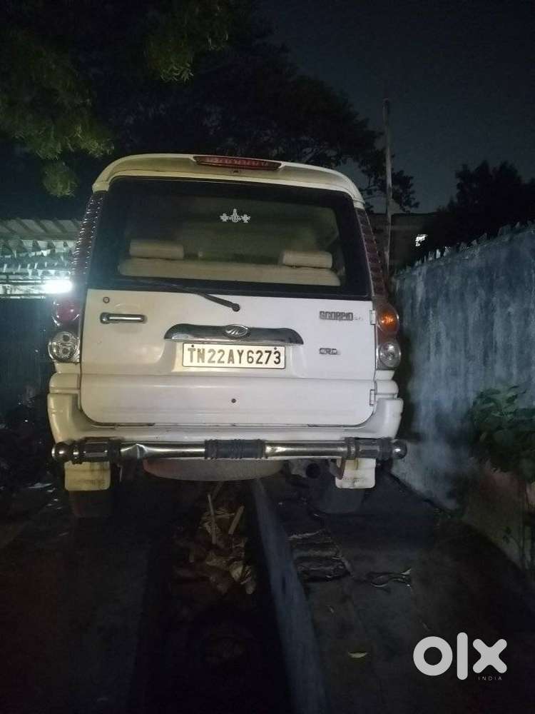 Mahindra Scorpio 2.6 Slx, 2007