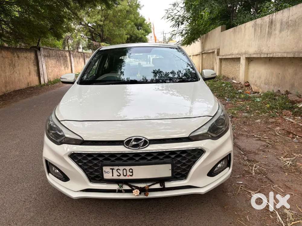 Hyundai Elite I20 2020