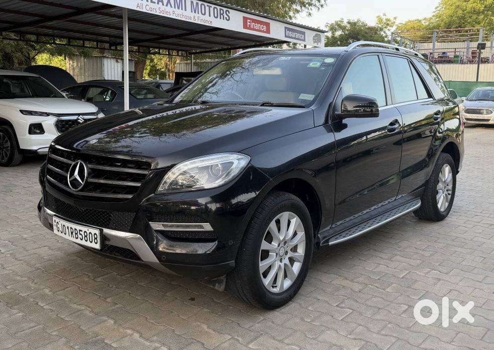 Mercedes-benz M-class Ml 250 Cdi, 2013, Diesel